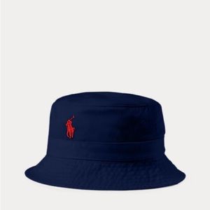 Ralph lauren boy bucket hat